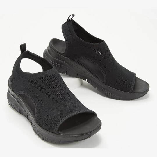 HealthyFit - Orthopädische Sandalen (Weite Passform)