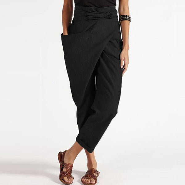 Gianna™ - Lässige Cropped Hose