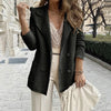 Diana™ - Elegante Mode Solider Blazer