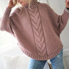 Tessa™ - Schicker Twisted Pull Pullover