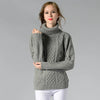 Dion™ - Dicker Kaschmirpullover