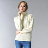 Dion™ - Dicker Kaschmirpullover