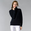 Dion™ - Dicker Kaschmirpullover