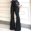 Arianna™ - Jeans mit hoher Taille und Glockenboden