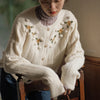 Chloe™ - Strickjacke Im Vintage-Stil