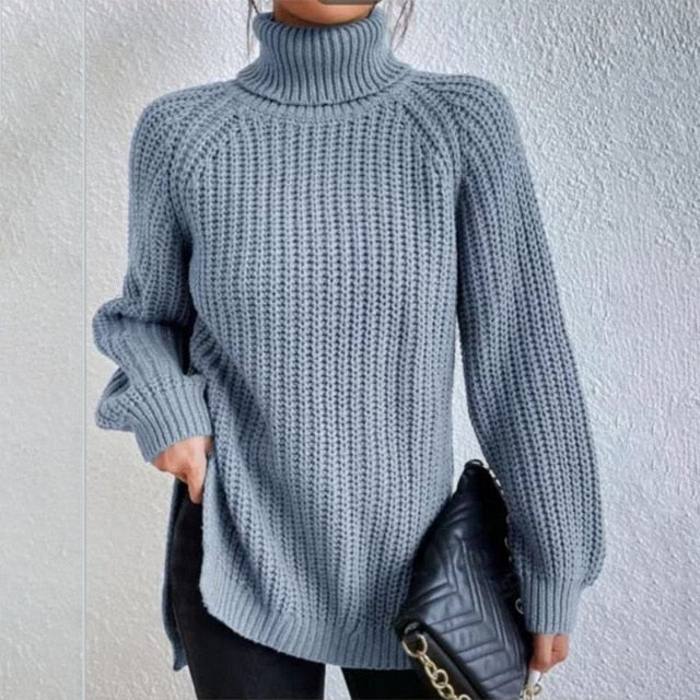 Malea™ -  Lässiger Vintage Pullover