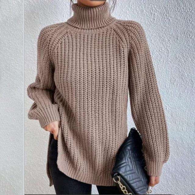 Malea™ -  Lässiger Vintage Pullover
