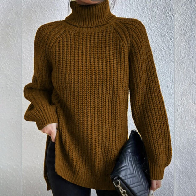 Malea™ -  Lässiger Vintage Pullover
