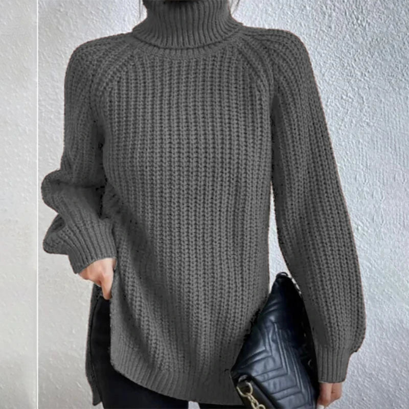 Malea™ -  Lässiger Vintage Pullover