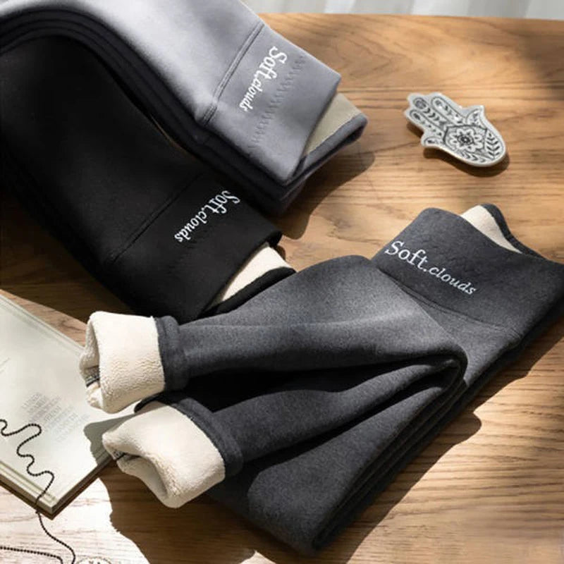 Parker™ - Lässige Dicke Elastische Leggings