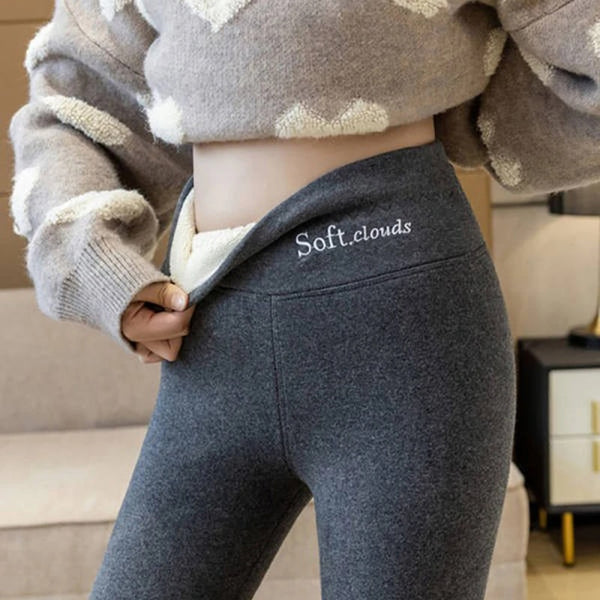 Parker™ - Lässige Dicke Elastische Leggings