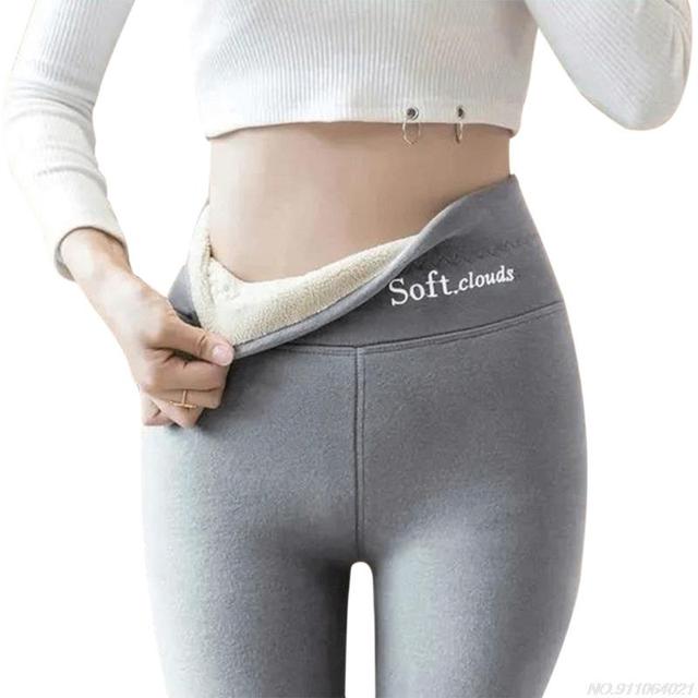 Parker™ - Lässige Dicke Elastische Leggings