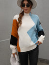 Jimena™ - Rollkragenpullover Gestrickt