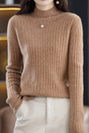 Ignatia™ - Pullover Mit Rollkragen