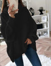 Zariah™ - Acryl Pullover Rollkragenpullover
