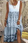 Kiera - Vintage Strandkleid