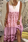 Kiera - Vintage Strandkleid