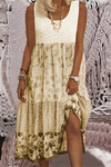 Kiera - Vintage Strandkleid