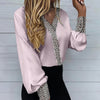 Aitana™ - Mode Rüschen Shirt