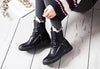 Monique™ - Lederstiefeletten