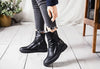 Monique™ - Lederstiefeletten
