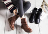 Monique™ - Lederstiefeletten
