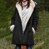 Ella™ - Jacke mit Kapuze und langen Ärmeln