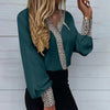 Aitana™ - Mode Rüschen Shirt