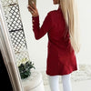 Sienna™ - Eleganter Mantel Mit Klappe
