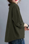 Shaira™ - Vintage Lose Feste Jacke