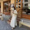 Jeanne™ - Eleganter Plisseerock
