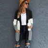 Harper™ -  Lässige Strickjacke mit V-Ausschnitt