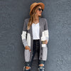 Harper™ -  Lässige Strickjacke mit V-Ausschnitt