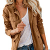 Camila™ - Lässige Jacke mit Reißverschluss