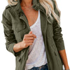 Camila™ - Lässige Jacke mit Reißverschluss