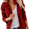 Camila™ - Lässige Jacke mit Reißverschluss