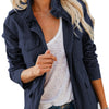 Camila™ - Lässige Jacke mit Reißverschluss