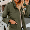 Camila™ - Lässige Jacke mit Reißverschluss