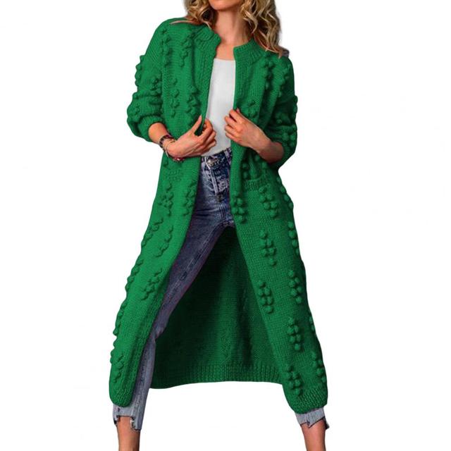 Tanya™ - Gestrickte modische Strickjacke