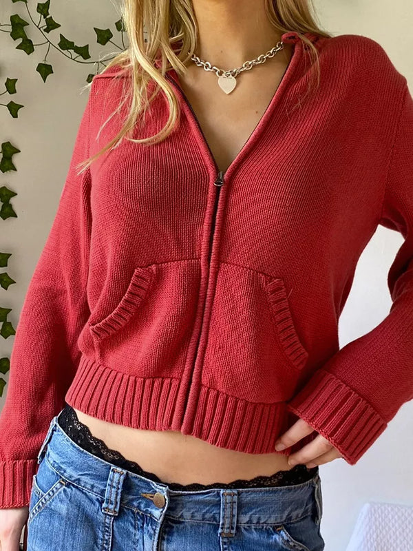 Wyatt™ - Zip-Kapuzenpullover