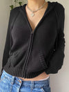 Wyatt™ - Zip-Kapuzenpullover
