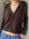 Wyatt™ - Zip-Kapuzenpullover