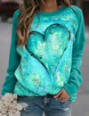 Lotte™ - Sweatshirt Mit Rundhalsausschnitt