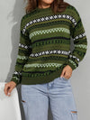 Victoria™ - Vintage Strickwaren Lose Pullover