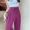 Ivy™ - Basic Hose Mit Weitem Bein