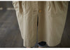 Norah™ - Solide Trenchcoats mit Kapuze