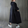 Norah™ - Solide Trenchcoats mit Kapuze