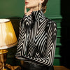 Tanja™ - Langärmeliger Rollkragenpullover