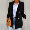 Alina™ - Lockerer X-Line Blazer mit Mikro-Elastizität