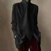 Skylar™ - Oversize Hemd Designer Top